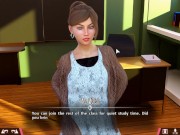 Double Homework Ep3 - pt.15- You're Late