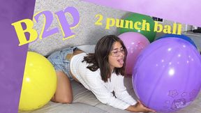 Anny b2p punchballx2