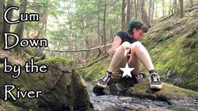 Cum Down by the River