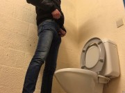 to bad there was no urinal