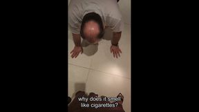 Late night room control. part one (DE - EN subtitled)