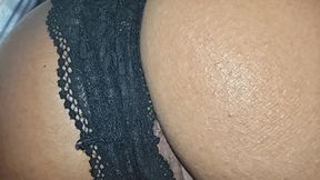 Real Homemade British Couple -mature Mixed Race Fucks in Close up +slow