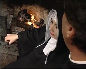 Jessica Rizzo in the nun of monza scene 06