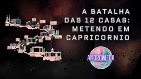 o capricorniano nao resistiu e deixou eu comer o cu dele no pelo