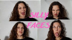 Silly faces II
