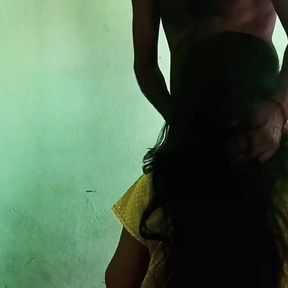 Hot desi sexy bhabhi horny sex with her neighbour