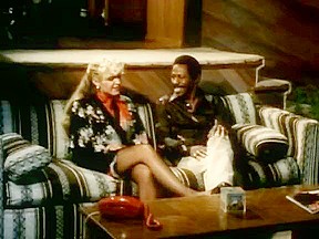 Aunt_Pegs_John Holmes, Richard Kennedy, Sharon York in vintage porn scene