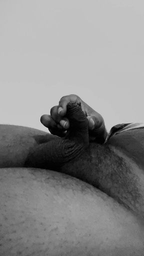Small dick Indian Masturbate