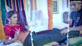 Indian Desi Gawar Nibba Ko Mila Hot Sexy modern starsudipa Biwi Hindi Audio - Petite Brunette Gets Hardcore