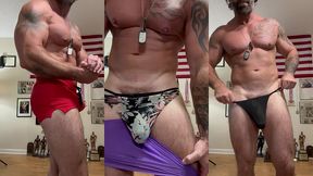gi joey’s striptease