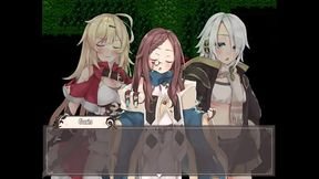 Meu grupo de amigas ficam perdidas na floresta - Enatus Radi - Parte 3