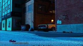 [Gameplay] having sex with andrea in a city alley
