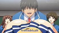 Busty Anime MILF Gets Pounded Hard for Big-Tit Orgasm Sub Español Thrills