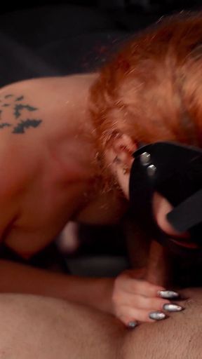 Getting Slapped, Spanked and Fucked Hard for a Whole Hour