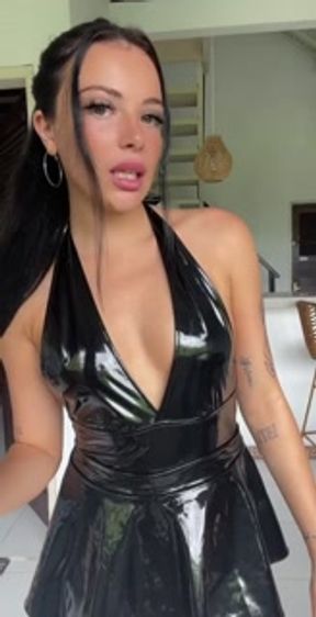 Have you been a good boy for your goddess?