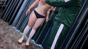 Fuck the Rules, Get Fucked Hard as Punishment