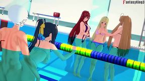 HS DXD NTR Madness 4 TRAILER | Watch Full 1hr Movie on Sheer &amp_ PTRN: Fantasyking3