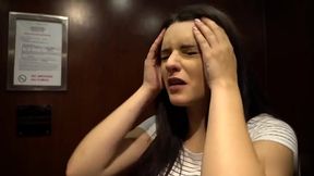 White Girl is INFATUATED with the biggest DICK she'_s ever seen