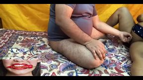 Desi Sex with Chubby Sex Bomb