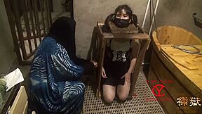 Punishment For Female Prisoners