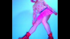 Crossdressing - update #DSCF3717-2