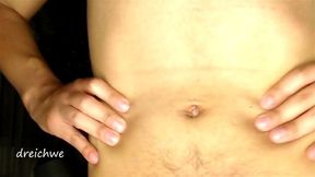 Ombligo caliente para ti bebe