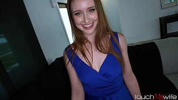 Giving My Wife a Free Pass When I&#039_m Out of Town - Laney Grey - TouchMyWife