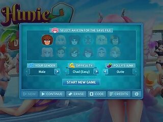 Huniepop 2 - Double Date - Part 1 Sexy Babe Gave Me Quest by Loveskysan