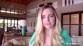 Sexy Shower Time With Sha With Alexy A