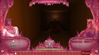 VON TRELL AND MEWY HARKER FIND A BAD FENG SHUI ROOM LOL