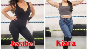 1204-MidSection Supremacy - Bellydom Wrestling