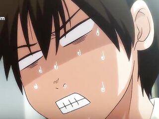 Anime Hnetai, Animated manga porn