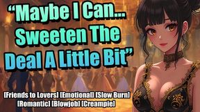 You�re Back in My Life, And I�m Not Letting Go - Friends to Lovers (F4M Audio Roleplay)