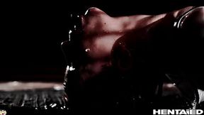 Horny Petite Teen Girl Laying Alien Eggs - Hardcore Monster Cock Birth Oviposition Creampie Ahegao