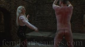 SHEELA SINNER - CLASSIC WHIPPING - PART 2