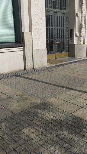 Fresh off the Plane From Hamburg