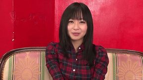 Busty Japanese hoe Nozomi Hazuki strips on cam wearing sexy lingerie