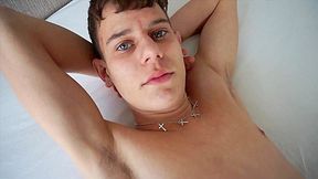 Tight Legal-age bum pounded