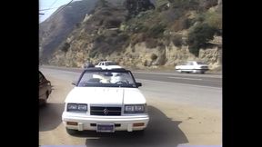 Divine Beauty Takes Cock