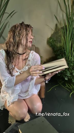 Such a Depraved Goddess Renata Fox. I Want to Seduce You and Fuck, Fuck and Fuck Again