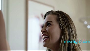 She Might Be A Messy Room Mate, But She Gets Me So Wet