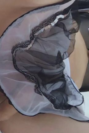 Chambermaid pleasant service