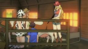 ”Boobalicious 01 ▱ Horny Farm Girls UNCENSORED HENTAI”