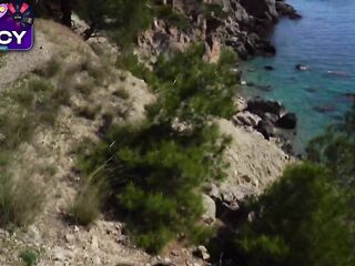 From Boat Romance to Outdoor Creampie Filled Passion