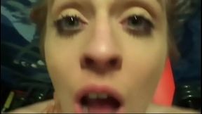 KANDI QUINN on MaXXX Loadz Amateur Hardcore Videos Petite Babe getting Fucked HARDCORE