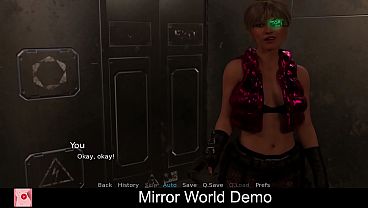 Mirror World Demo