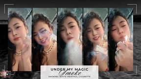 Under my Magic Smoke - Smoking Menthol Cigarette - Audible