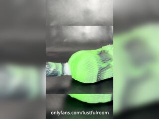 Can U Fill Me Up? Erect ASMR