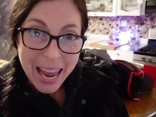Custom Filthy Panty Sniff