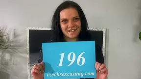 Adina Rimers & Thomas in Slovak Chick At The Czech Casting - Porncz